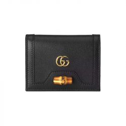 Gucci Diana Card Case Wallet