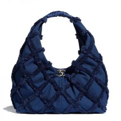 Chanel Large Hobo Bag