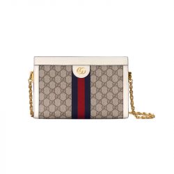 Ophidia Small Shoulder Bag