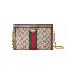 Ophidia Gg Small Shoulder Bag