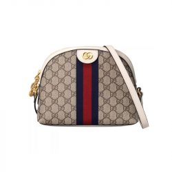 Ophidia Small Shoulder Bag