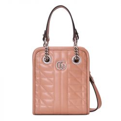 Gg Marmont Matelasse Mini Bag