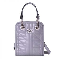 Gg Marmont Matelasse Mini Bag