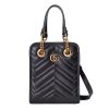 Gg Marmont Matelasse Mini Bag