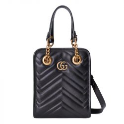 Gg Marmont Matelasse Mini Bag