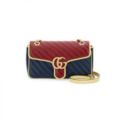Gg Marmont Small Shoulder Bag