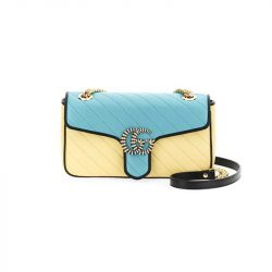 Gg Marmont Small Shoulder Bag