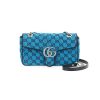 Gg Marmont Small Shoulder Bag