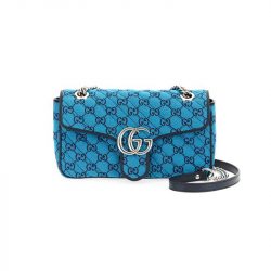 Gg Marmont Small Shoulder Bag
