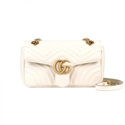 Gg Marmont Small Shoulder Bag