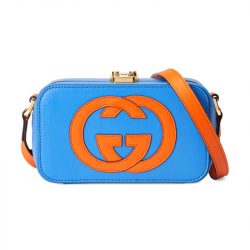 Gucci Interlocking Mini Bag
