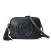 Gucci Soho Small Leather Disco Bag