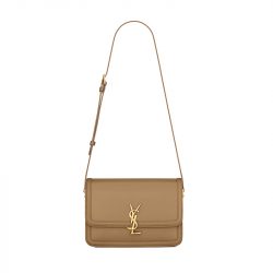 Ysl Solferino Medium Satchel Bag