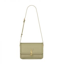Ysl Solferino Medium Satchel Bag