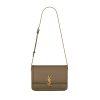 Ysl Solferino Medium Satchel Bag