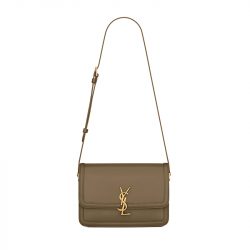 Ysl Solferino Medium Satchel Bag