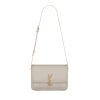 Ysl Solferino Medium Satchel Bag