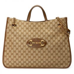 Gucci Horsebit 1955 Large Tote Bag