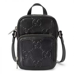 Gucci Embossed Mini Bag