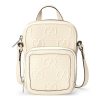 Gucci Embossed Mini Bag