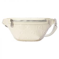 Gucci Embossed Belt Bag