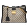 Gucci Padlock Medium Shoulder Bag