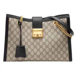 Gucci Padlock Medium Shoulder Bag