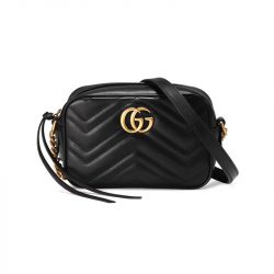 Gucci Marmont Matelasse Mini Bag