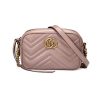 Gucci Marmont Matelasse Mini Bag