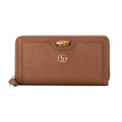 Gucci Diana Continental Wallet