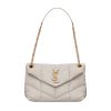 Ysl Puffer Small Bag In Quilted