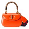 Gucci Bamboo 1947 Small Top Handle Bag