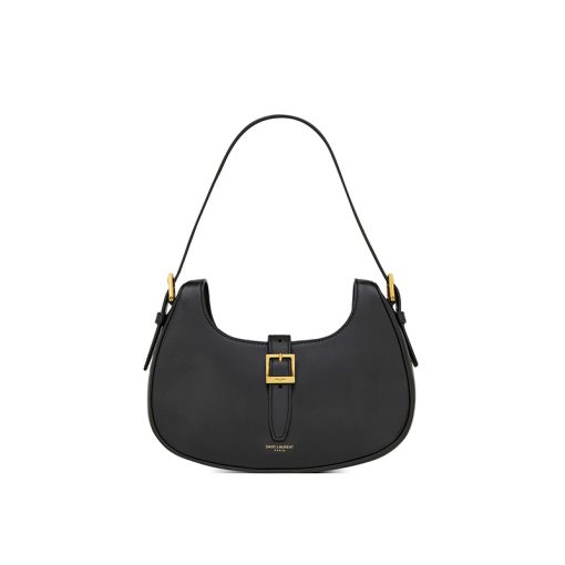 Ysl Fermoir Hobo Bag
