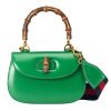 Gucci Bamboo 1947 Small Top Handle Bag