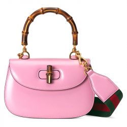Gucci Bamboo 1947 Small Top Handle Bag