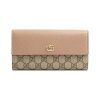 Gg Marmont Chain Wallet