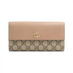 Gg Marmont Chain Wallet