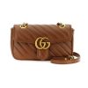 Gucci Marmont Mini Matelasse Shoulder Bag