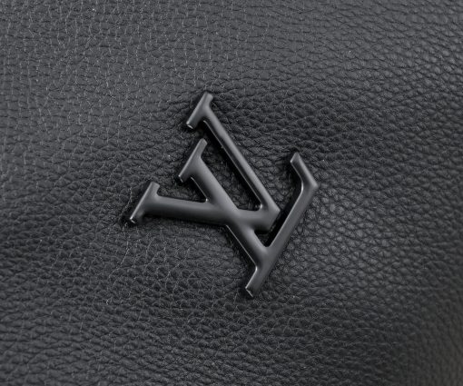 Louis Vuitton Keepall Bandouliere 50 Black M21420 - Image 9