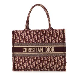 Christian Dior Book Tote