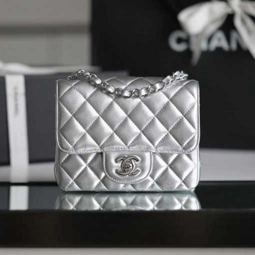 Chanel Mini Flap Bag - Image 2