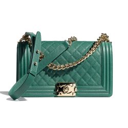 Chanel Boy Handbag