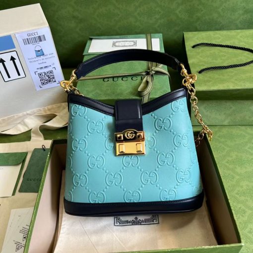 Gucci Small Shoulder Bag - Image 2