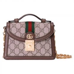 Ophidia Gg Mini Shoulder Bag