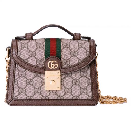 Ophidia Gg Mini Shoulder Bag