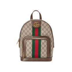 Gucci Ophidia Series Small Gg Backpack