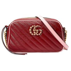 Gg Marmont Small Shoulder Bag