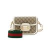 Gg Horsebit 1955 Mini Bag