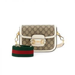 Gg Horsebit 1955 Mini Bag