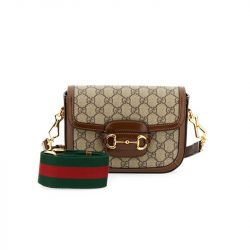 Gg Horsebit 1955 Mini Bag